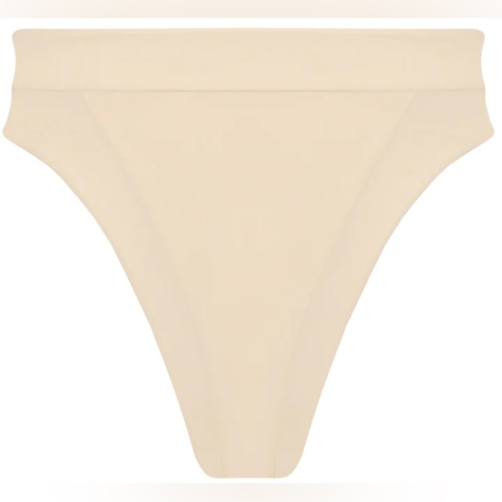 Riot Swim Aria Top & Lark Bottom in Coconut NWT - Picture 5 of 11